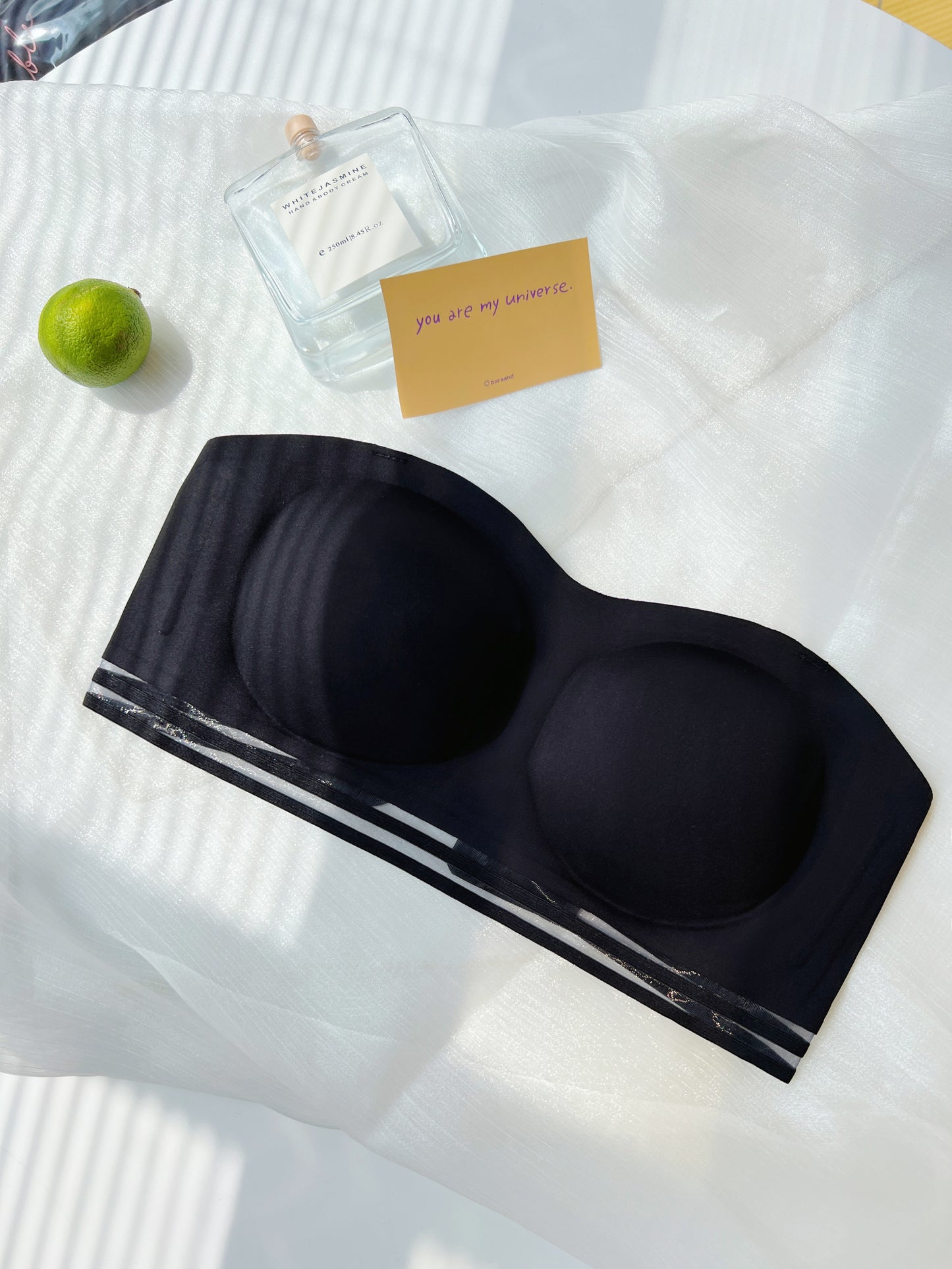 Strapless Patty
