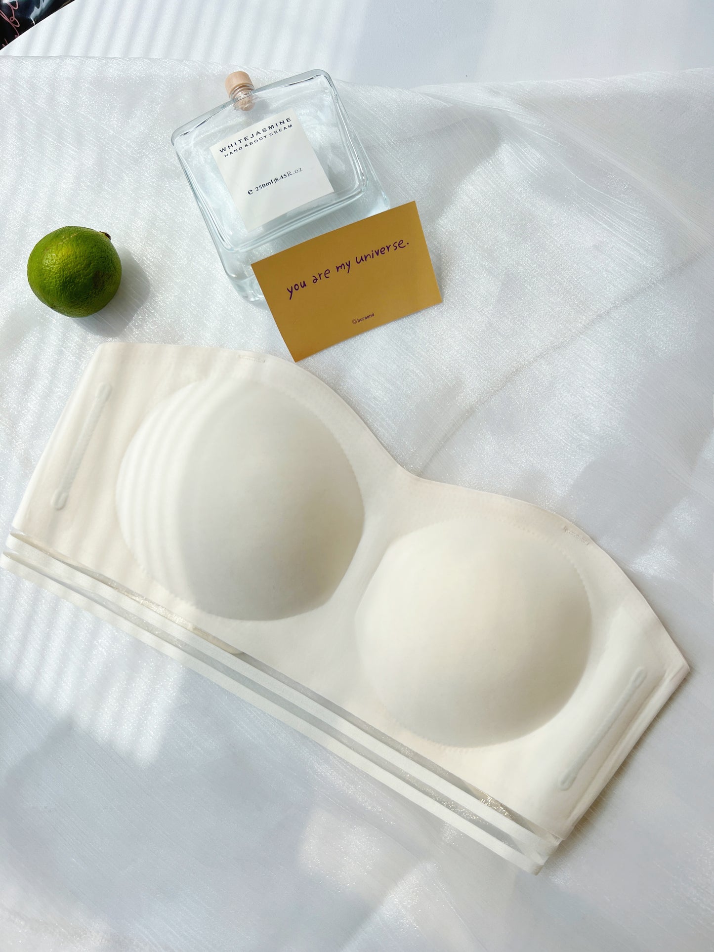 Strapless Patty