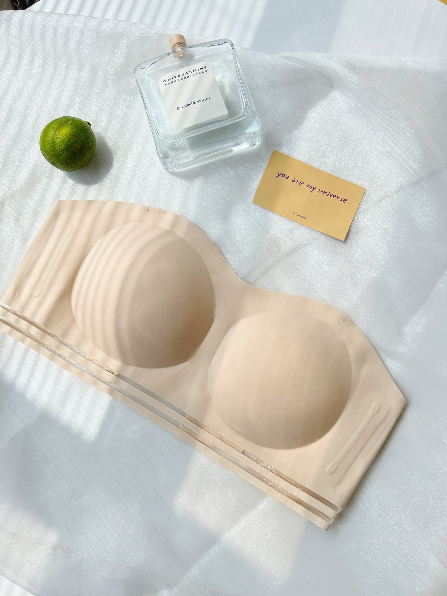 Strapless Patty