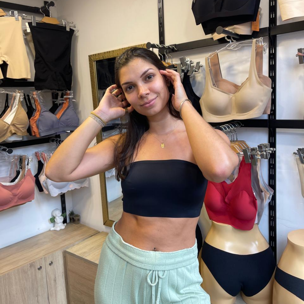 Strapless Top - Katia