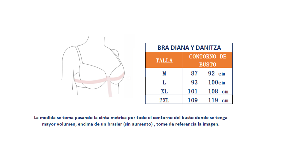 Bra - Danitza