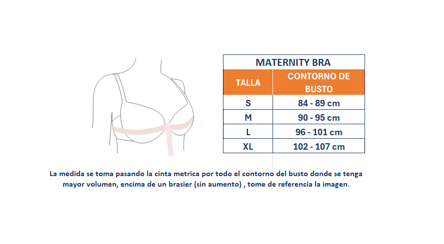 Maternity Bra
