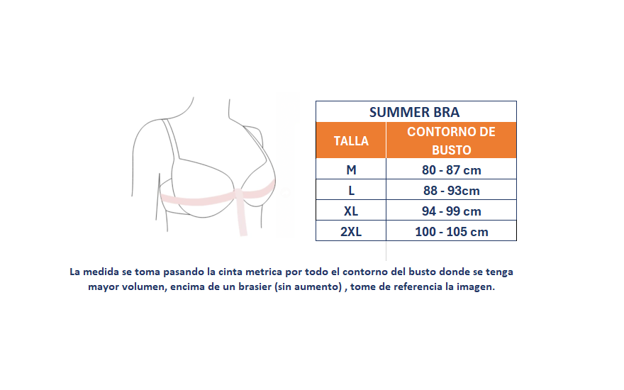 Summer Bra V