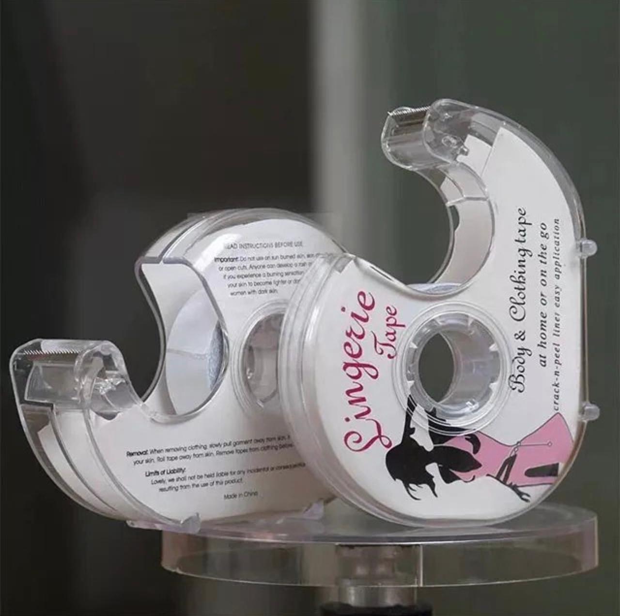 Invisible Tape