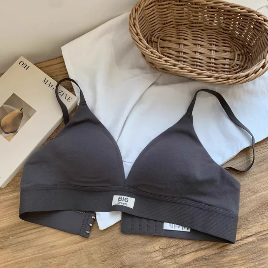 COTTON BRA - INES