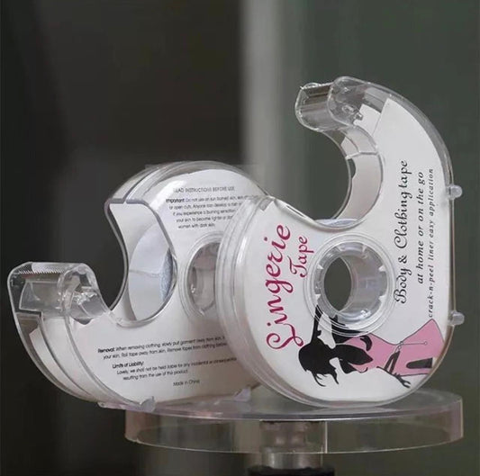Invisible Tape