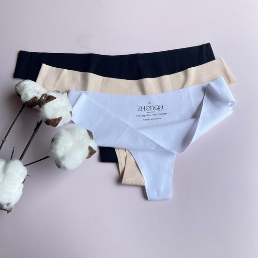 Cotton Thong