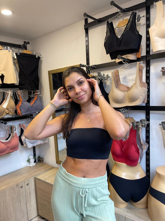 Strapless Top - Katia